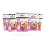 supreme pro card sleeves SupremePro - Pure White Premium TCG Card Sleeves (5 Pack) – TSX1