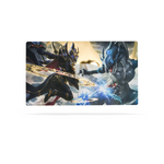 The Battle of Chaos Holo Series Playmat!