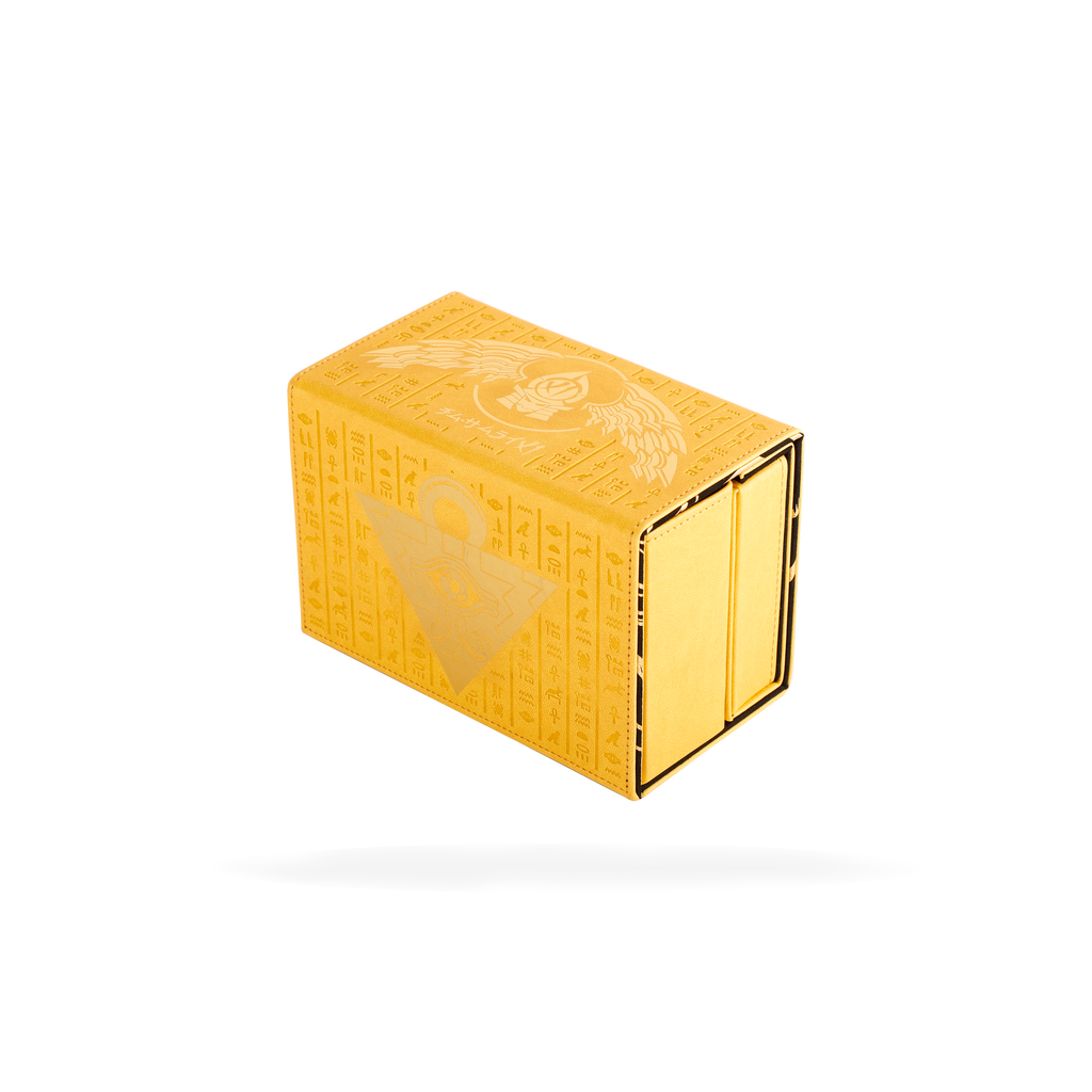 Millenium GOD Premium Leather Holo Deck Box Bundle! (Pre-Order) TSX1 - Premium TCG Accessories Millenium GOD Premium Leather Holo Deck Box Bundle! (Pre-Order) TSX1 - Premium TCG Accessories