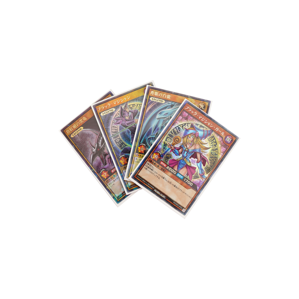 SupremePro - Pure White Premium TCG Card Sleeves TSX1 - Premium TCG Accessories SupremePro - Pure White Premium TCG Card Sleeves TSX1 - Premium TCG Accessories