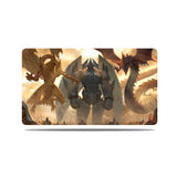 GODS AMONG US Playmat! (Exclusive Black Friday Restock)