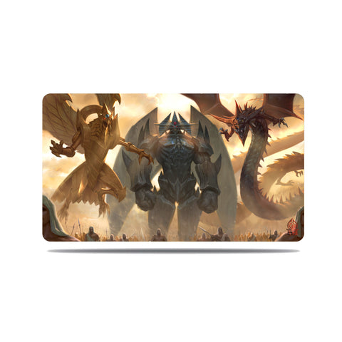 GODS AMONG US Playmat! (Exclusive Black Friday Restock)