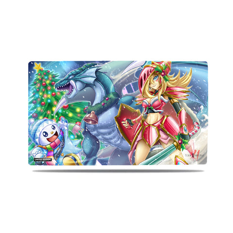 Magical Christmas Limited Edition Playmat! (Boxing Week ONLY)