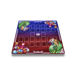 Duel Night 2- Player Premium Cloth Playmat! (Signed)