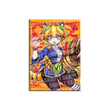 Lunar New Year Classic 2 Player Cloth Playmat - Tiger Red Edition (Pre-Order)