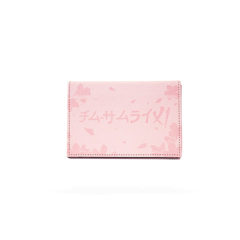 Sakura Spring Edition - TSX1 Exclusive Pink Leather Double Deck Box